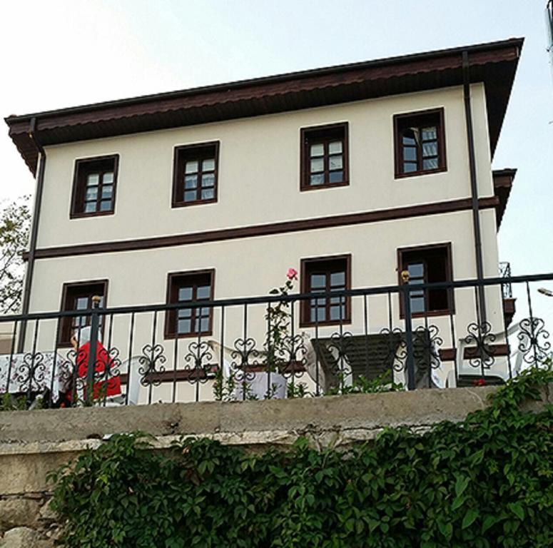 Faik Bey Konagi Bed & Breakfast Golyazi Eksteriør bilde